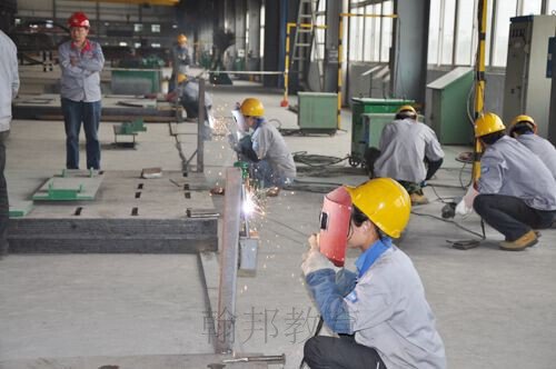 深圳办建筑焊工证
