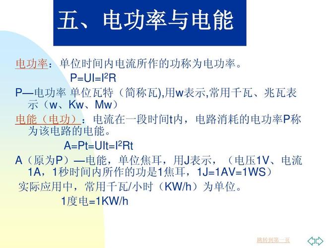 电工基础知识视频教程