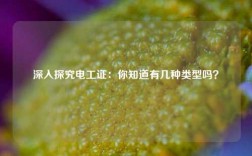 深入探究电工证：你知道有几种类型吗？