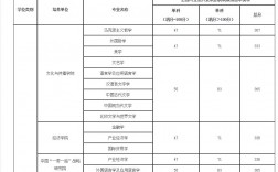 北京第二外国语大学录取分数线(北京第二外国语学院3+1国际本科)
