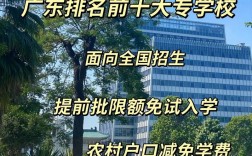 广东省十大中专学校(广东公办职高学校排名前十)