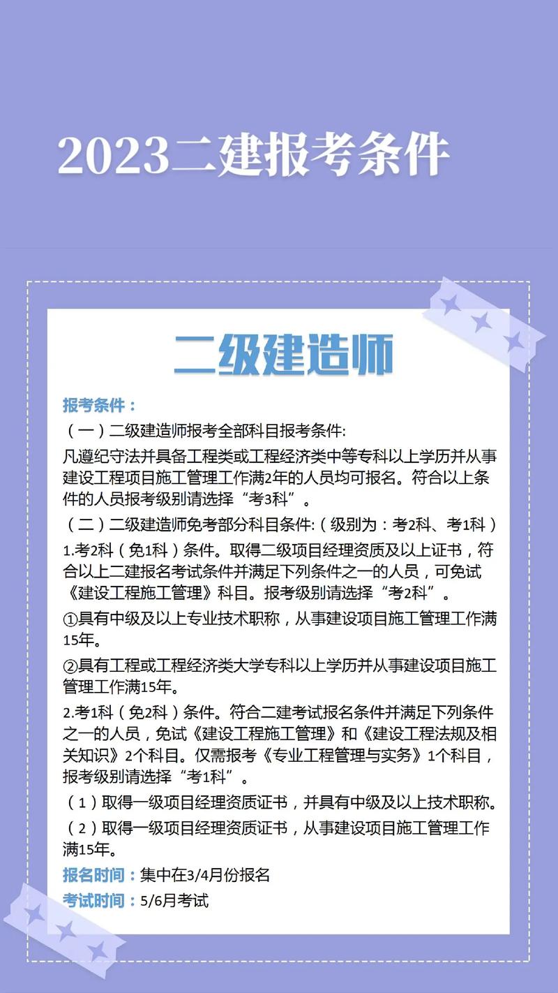 二建是什么职业-图1